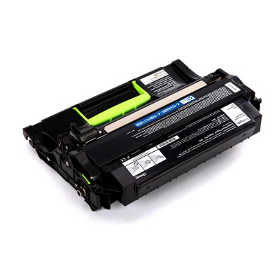 e代 MS310 硒鼓 黑色 適用利盟Lexmark MS310 MS410 MS510 MS610 MS312dn MS610de MS415dn打印機 計價單位：個