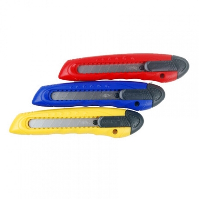 晨光 M&G ASS91322 推鎖美工刀 18mm  計價單位：把