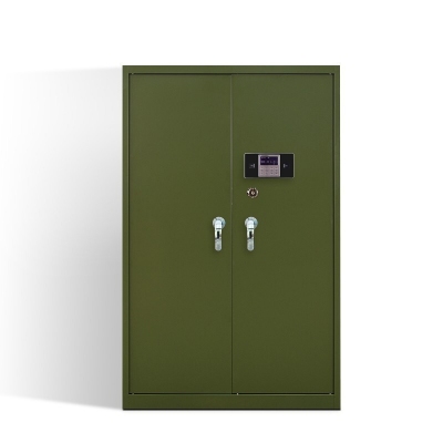臻遠(yuǎn) zy-bmqg-016 1500*1100*600mm 加厚鋼制存儲(chǔ)柜密碼鎖 軍綠款 計(jì)價(jià)單位：組