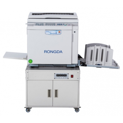 榮大VR-4345S 數(shù)碼制版全自動(dòng)孔版印刷一體化速印機(jī) 計(jì)價(jià)單位：臺