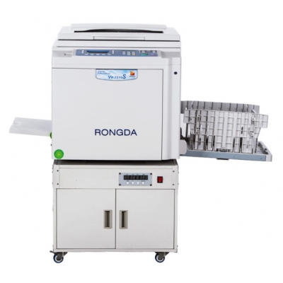 榮大VR-7315S數(shù)碼制版全自動(dòng)孔版印刷一體化速印機(jī) 計(jì)價(jià)單位：臺(tái)