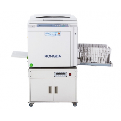 榮大VR-7428S 數(shù)碼制版全自動(dòng)孔版印刷一體化速印機(jī) 計(jì)價(jià)單位：臺(tái)