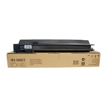 科思特(KST) MX-500CT 粉盒 黑色 適用夏普MX-283 M363N M453N M503N Sharp  計(jì)價單位：個