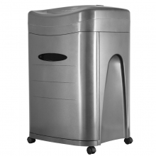 三木 M17 錳鋼俠系列碎紙機(jī) 五級(jí)保密60分鐘連續(xù)碎紙 每分鐘可碎225張A4紙 計(jì)價(jià)單位：臺(tái)