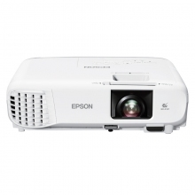 愛(ài)普生(EPSON) CB-X49 投影儀 商務(wù)辦公會(huì)議室投影機(jī) 3600流明 白色 計(jì)價(jià)單位：臺(tái)