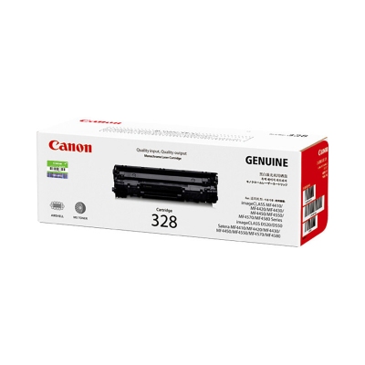 佳能（Canon)硒鼓CRG328(適用MF4712/MF4720w/MF4752/FAX-L170 計價單位：個