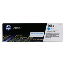 惠普（HP） CF401A 201A 原裝硒鼓  適用M252N 252dw 277N 277DW  青色 計價單位：個