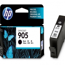 惠普（HP）T6M01AA 905 黑色墨盒 適用于HP OJ6960 6970 計(jì)價單位：支