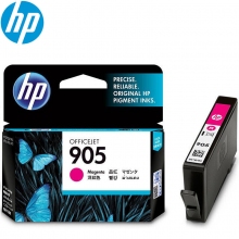 惠普（HP）905/909原裝墨盒適用6960 6970 6950  905標準容量 紅色 計價單位：支