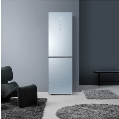 海爾（Haier） BCD-346WSCLU1全空間保鮮346升變頻無霜兩門雙門大容量冰箱
