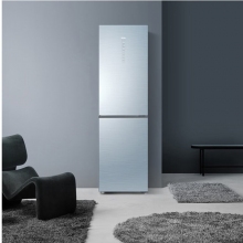海爾（Haier） BCD-346WSCLU1全空間保鮮346升變頻無霜兩門雙門大容量冰箱