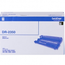 兄弟（brother）DR-2350 硒鼓 （適用兄弟7380/7480/7880、7080/7080D/7180、2260/2260D/2560）