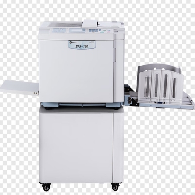 峻宸辦公BPS-160數(shù)碼制版全自動孔版印刷速印機