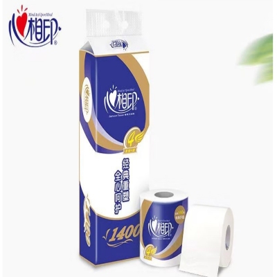 心相印 BT910衛(wèi)生紙  3層 140g 10卷/提 計價單位:提