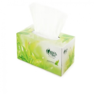 心相印 H200 硬盒抽紙 茶語經(jīng)典2層200抽計價單位:盒