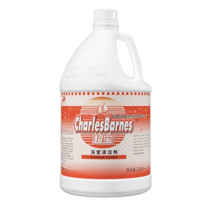 超寶 DFF024 浴室清潔劑 3.8L 計價單位:桶