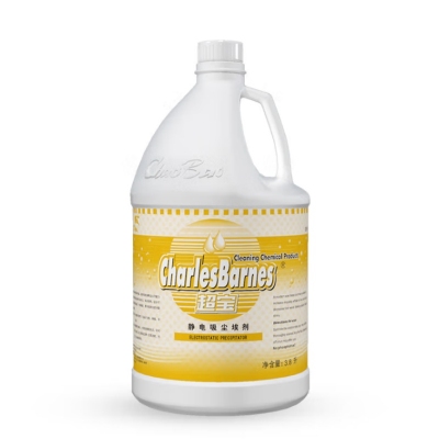 超寶 DFF020 靜電吸塵埃劑 3.8L 計(jì)價(jià)單位:瓶