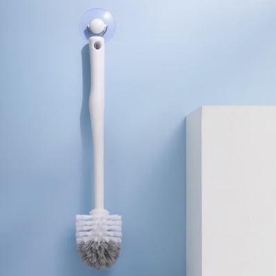 企普 馬桶刷圓頭灰色 計價單位:個