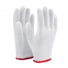 企普 線手套 紅邊 計(jì)價(jià)單位：雙