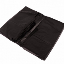 企普 大號平口垃圾袋 黑色 90*100cm 計價單位：個