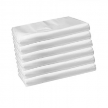 企普 垃圾袋 平口式 白色  計價單位:把