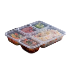 環(huán)宇博盛一次性飯盒多格餐盒計(jì)價(jià)單位：箱