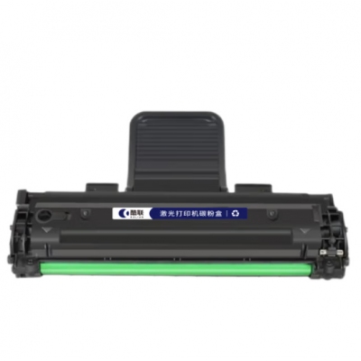 酷聯(lián)ML-1610 打印量2500頁適用三星1610/4521F/4321/2010/DELL1100X硒鼓（計價單位個）黑色