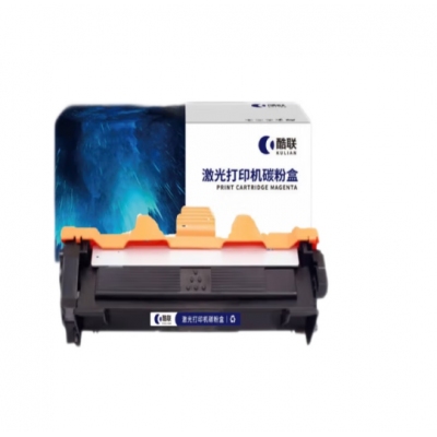 酷聯(lián)LT201 打印量1500頁(yè) 適用聯(lián)想S1801/M7206/LJ2205/2206W/M1851/M7255F 粉盒 (計(jì)價(jià)單位：個(gè)) 黑色