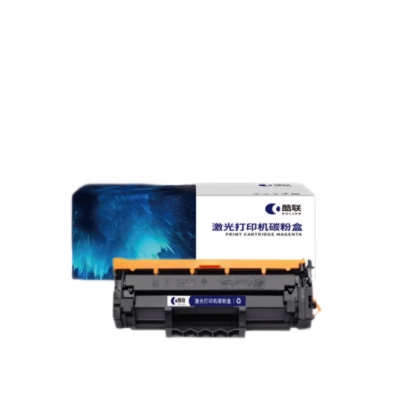 酷聯(lián)W1370A 打印量1150頁 適用惠普M209dwe/M209dw/M211d/M211dw/M233dw 硒鼓（計(jì)價(jià)單位：個(gè)）黑色