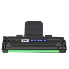 酷聯(lián)ML-1610 打印量2500頁適用三星1610/4521F/4321/2010/DELL1100X硒鼓（計價單位個）黑色