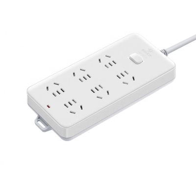 公牛GN-109K 6位總控全長5米