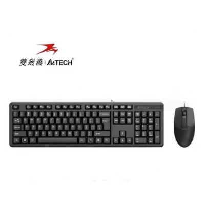 雙飛燕鍵盤套裝KK-3330