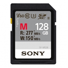 索尼SF-M128G存儲(chǔ)卡