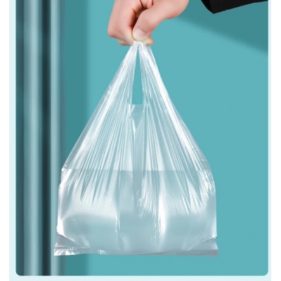 企普 塑料袋 白色