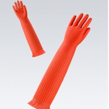 企普 加長乳膠長手套 