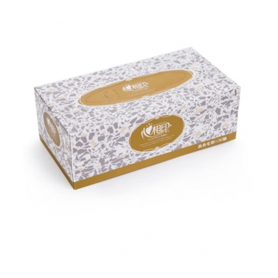 心相印商務專用紙D130紙抽 計價單位：盒  