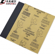 卡夫威爾砂紙 800目