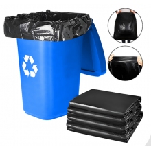 加厚垃圾袋100*110cm 黑色