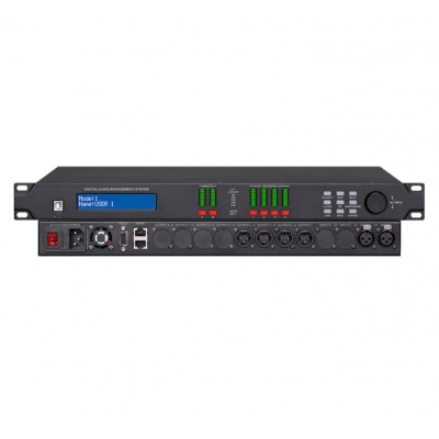 紐卡數(shù)字音頻處理器MTX-P0808