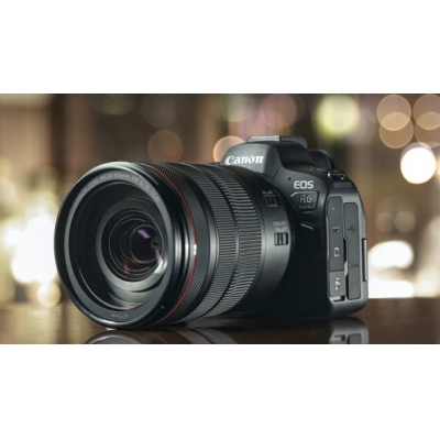 佳能R6II+24 105USM套機(jī)