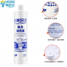 美舒潔強力潔廁液1L