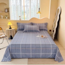 企普 純棉床單被罩一套