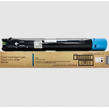 富士施樂(lè)SC2022 原裝粉盒青色CT202953